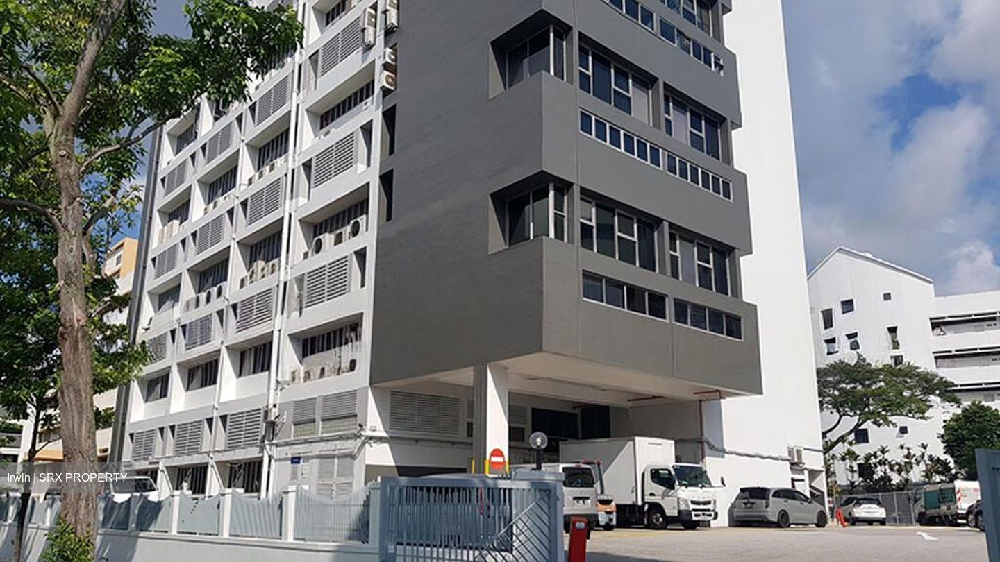 Foo Wah Industrial Building (D20), Factory #532424071